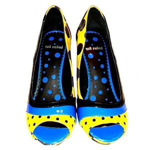 Hot Rated heels from Journeys 7